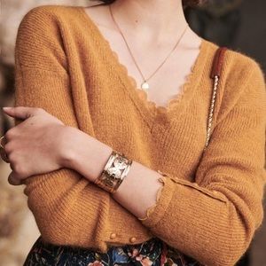 Sezane Sézane Nicky Jumper Sweater Size Small